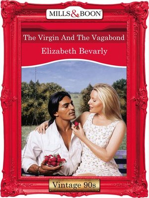 cover image of The Virgin and the Vagabond
